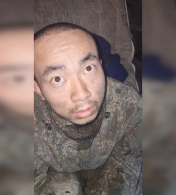 Рисковали жизнью: бойцы 157 бригады пленили китайского солдата ВС РФ, — DeepState (видео)