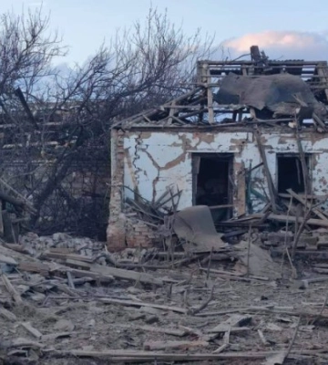 Росіяни атакували КАБами Харківщину