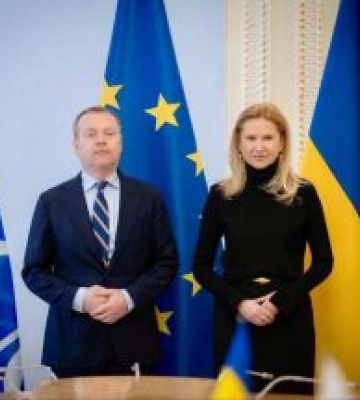 Олена Кондратюк: Позбавлення ідентичності та мілітаризація українських дітей з боку росії потребують особливої уваги та публічного засудження ОБСЄ