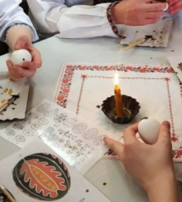 Львів’ян кличуть на передвеликодні майстерки до Шевченківського гаю