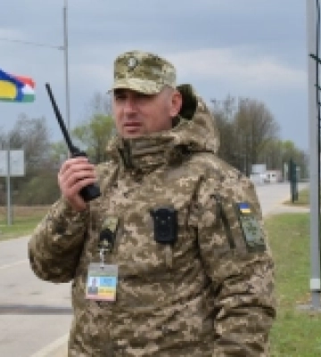 На Берегівщині відкрили новий пункт пропуску «Велика Паладь – Надьгодош»