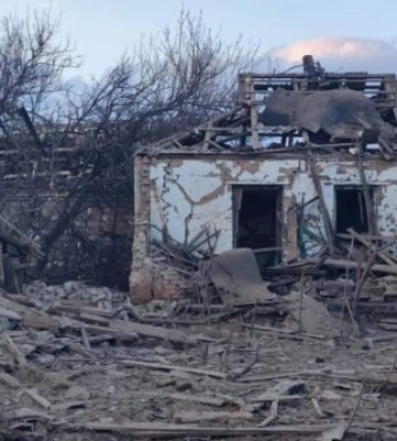 Росіяни атакували КАБами Харківщину