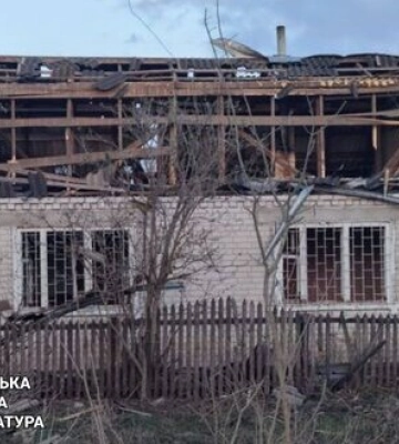Росіяни атакували КАБами Харківщину