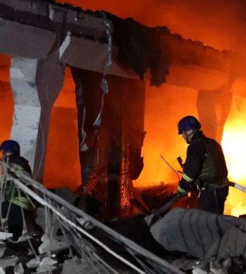 У Дніпрі лунають вибухи