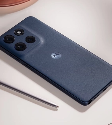 Motorola Moto G Stylus (2025): цікаві характеристики та стилус в комплекті
