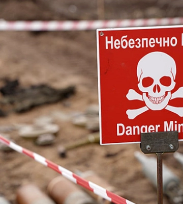 На Сумщині 13-річний хлопець підірвався на міні — стан дитини тяжкий