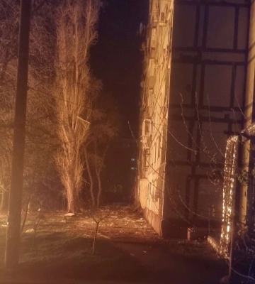 Мер Дніпра Борис Філатов: у Дніпрі під ударом знову опинилися житлові будинки, вибито понад 200 вікон