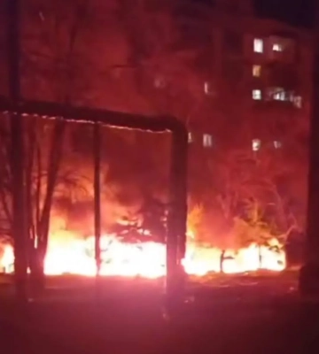 Ворожа атака на Дніпро: зросла кількість постраждалих до 14 осіб
