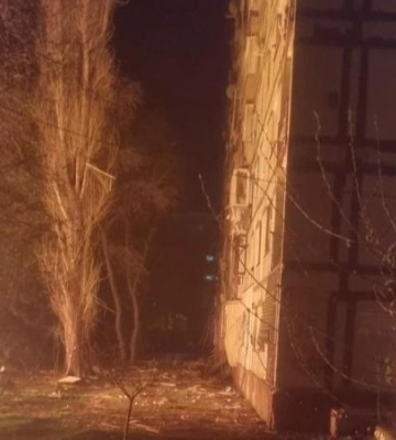 Міський голова Дніпра Борис Філатов: у Дніпрі під ударом знову опинилися житлові будинки, вибито понад 200 вікон