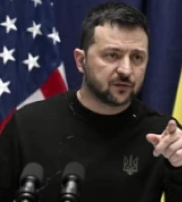 «Це не помилка, це вбивство»: Зеленський прокоментував «м'яку» реакцію Трампа на удари РФ по українських містах