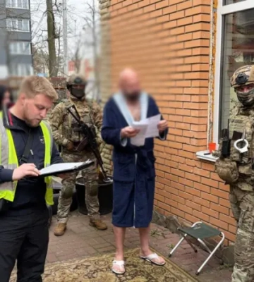 На Київщині чоловік вербував українок для сексуальної експлуатації за кордоном