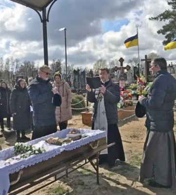 «Пішов захищати столицю в перший день війни»: спогади про добровольця Анатолія Мазура з Волині