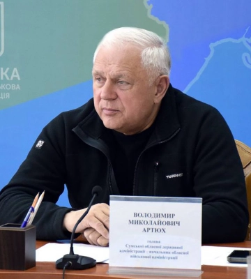 Зеленский уволил глав Сумской и Луганской ОВА и назначил новых