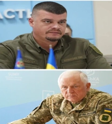 Харченка призначили головою Луганської ОВА