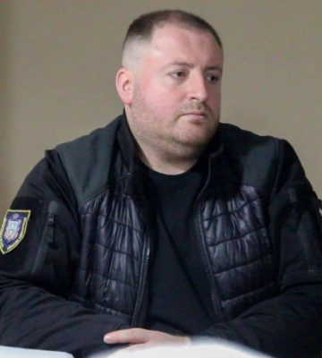 Зеленський звільнив начальника Херсонської МВА
