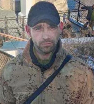На Харківщині поліг снайпер з Рівненщини