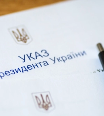 Зеленський звільнив начальника Херсонської МВА