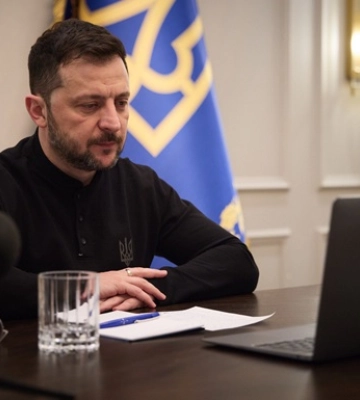 Зеленский принял кадровые решения