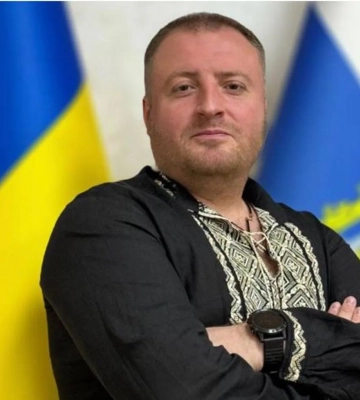 Зеленский уволил начальника Херсонской ГВА
