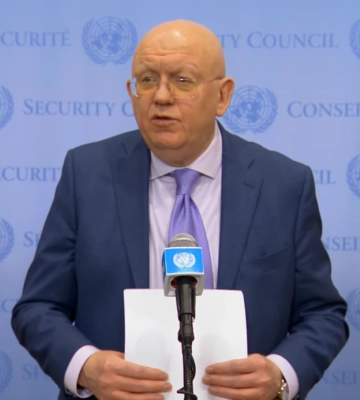 &quot;У нас была попытка&quot;: РФ заявила, что прекращение огня в Украине является нереалистичным (видео)