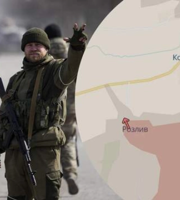 Росіяни просунулися у кількох населених пунктах на Донеччині: оновлення карти DeepState
