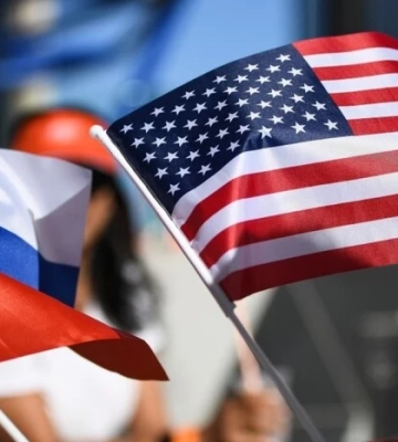 Опитування показало, скільки американців вважають Росію ворогом