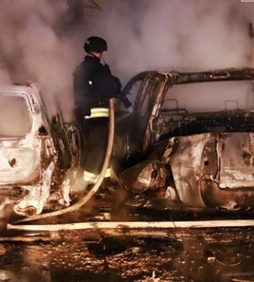  Ракети, бомби, дрони: чим ще била Росія цієї ночі? Вибухи в Харкові, Сумах, Миколаєві | Новини