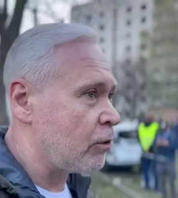 «Даже не могу выразить словами» — Терехов об ударе в Страстную пятницу