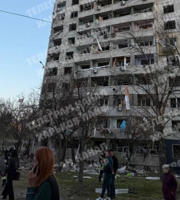 Удар по Харькову: есть погибший, количество пострадавших стремительно выросло