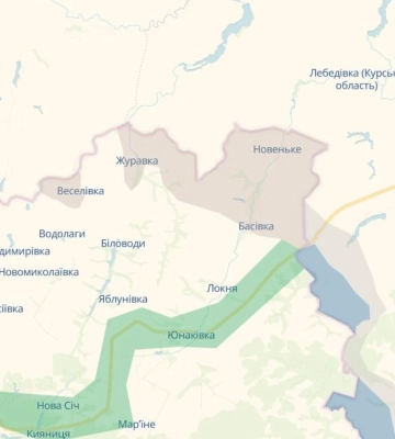 Росіяни продовжують тиснути в Сумській області: що відомо