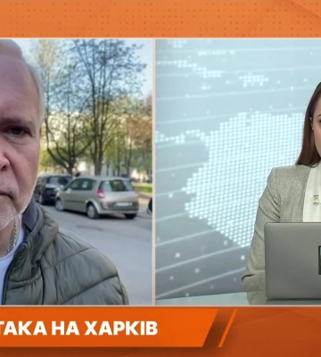П&#039;ятеро постраждалих через влучання ворожої ракети у Харкові - мер
