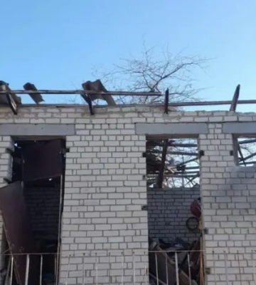 На Херсонщині за добу через удари РФ загинули четверо людей, ще 25 - поранені