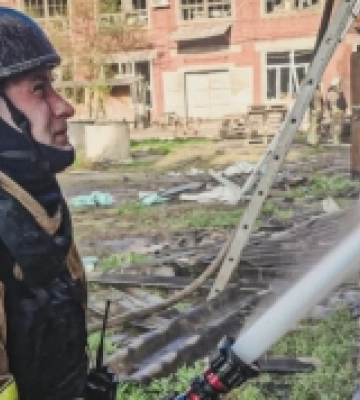 Росіяни вдарили балістикою по Харкову: понад 50 постраждалих, серед них – діти, одна людина загинула