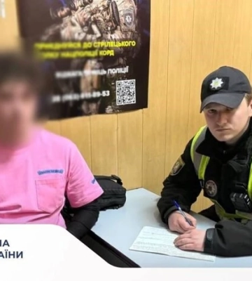 «Хайп» на лімузині під російську музику. Поліція знайшла і покарала автора провокативного відео