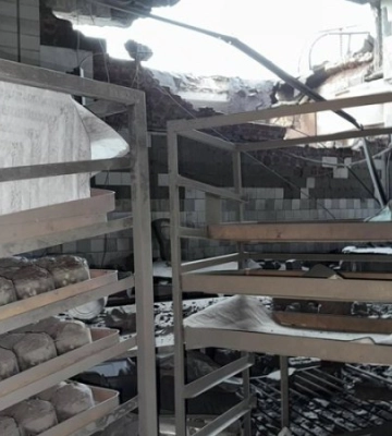 Росіяни атакували &quot;шахедом&quot; кондитерський цех у Сумах, де випікають паски. Загинула людина