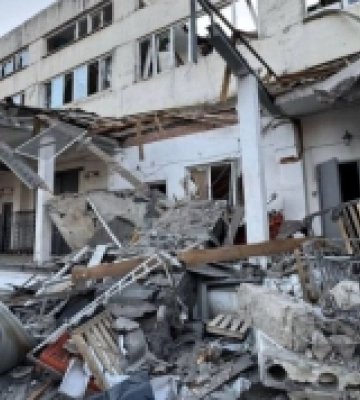 Росіяни атакували Суми: одна людина загинула і одна поранена. ОНОВЛЕНО