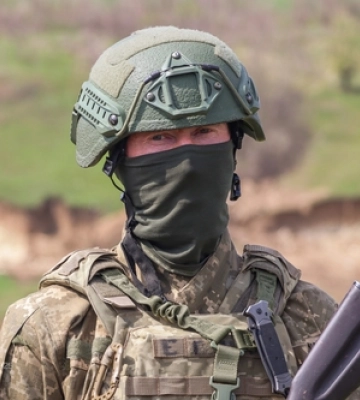 Обличчя війни: показали новобранців волинської «сотки»