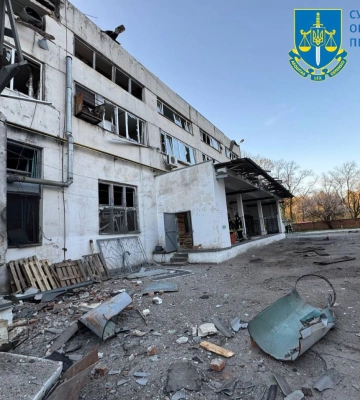 Уночі та зранку росіяни здійснили 76 обстрілів Сумщини