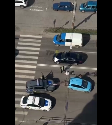 У Луцьку авто збило 14-річного хлопця