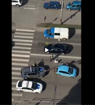 У Луцьку авто збило 14-річного хлопця