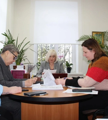 Півтора десятка переселенців, які живуть у Рівному, отримають фінансову допомогу від тергромади Півтора десятка переселенців, які живуть у Рівному, отримають фінансову допомогу від тергромади