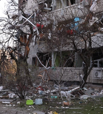 Голова Харківської ОВА повідомив про чергові наслідки ворожих обстрілів області, є загиблі та поранені