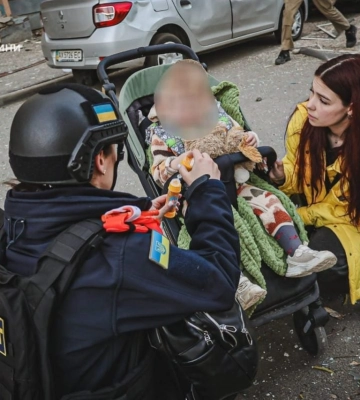У Сумах відомо про одного загиблого внаслідок влучань “Шахедів”