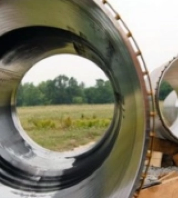 На Херсонщині стартувала реконструкція водогону вартістю 190 мільйонів