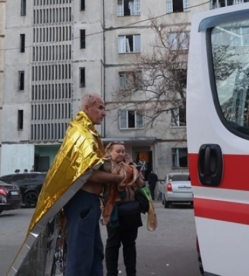 Ракетний удар по Харкову: кількість постраждалих зросла до 74, один загиблий
