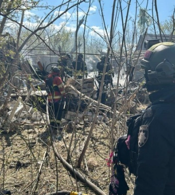 На Донеччині за добу внаслідок російських обстрілів 3 людини загинули й 6 отримали поранення