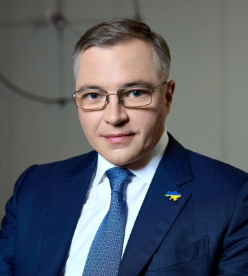 Сталеві рішення: Юрій Риженков, СЕО "Метінвест", про те, як провести найбільшу приватну компанію України через велику війну