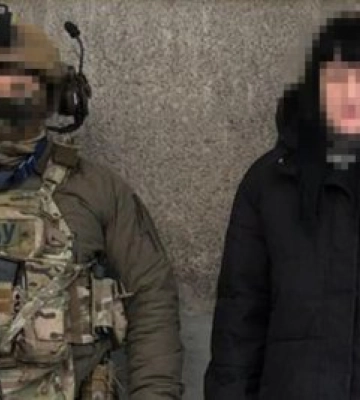 СБУ затримала експосадовицю суду, яка працювала на російське гру та допомагала рашистам наступати на Покровськ