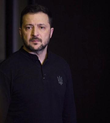 Зеленский отреагировал на ракетный удар по Харькову: «Издевательство»
