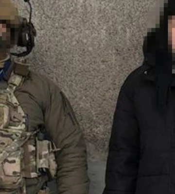 СБУ задержала экс-чиновницу суда, которая помогала оккупантам наступать на Покровск